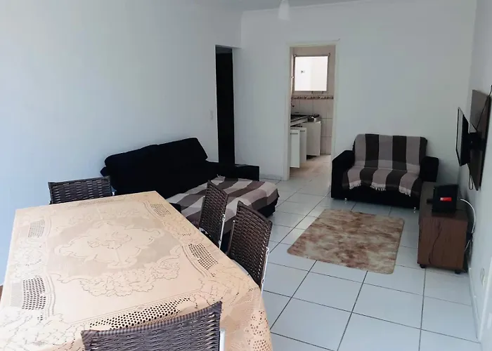 Apartamento Guarujá -Pitangueiras
