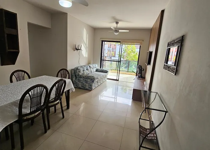 Lindo Apartamento Reformado A Duas Quadras Da Praia Da Enseada Guarujá